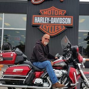 Meet your Posher, Rick